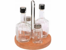 Practic Cvičná SADA KOŘENÍ NA STOJAN PRAKTICKÁ 5 EL