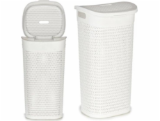 Bigbuy Home Koš na prádlo Plast 60 l 60 l (44 x 57 x 34,5 cm)