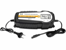 Nvox Nabíječka baterií 12/24V 10A LCD automatická
