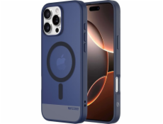 Incase Pouzdro Incase Slim Case MagSafe pro iPhone 16 Pro Max (tmavomodrá)