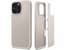 Spigen Cyrill Kajuk MagSafe, krémový - iPhone 16 Pro