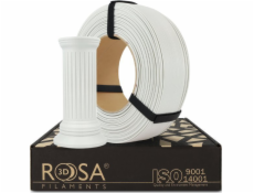 ROSA3D Filament ROSA3D Náhradní struna PET-G Structure HS 1,75 mm světle šedá 1 kg
