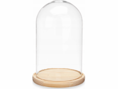 Giftdecor Skleněná kopule MODO, O 15 cm