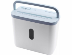 Genie Skartovačka papíru GENIE Aktenvernichter 440 X BL bílomodrá Genie Skartovačka papíru GENIE Aktenvernichter 440 X BL bílomodrá