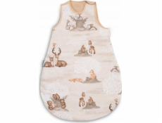 Sensillo spacák S 45x70 GRASS HNĚDÝ