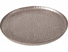 Boltze Skleněný talíř RADO, O 28 cm