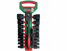 Rockforce Sada klíčů ROCKFORCE 20dílná. 1/2 8-32 mm