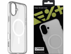 NEXT ONE Průhledný kryt NEXT ONE Clear Shield MagSafe pro iPhone 16 Plus