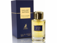 Parfums Berdoues Parfémy Berdoues Maison Alhambra Parfémy Exclusif Saffron edp 100ml