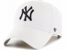 47brand Dětská kšiltovka 47 Brand MLB New York Yankees B-RAC17CTP-WH bílá Jedna velikost