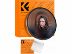 Kf filtr, halo spirálový efekt, filtr, vírové rozmazání, K&f koncept, Nano-b na 72 mm / Kf01.2712