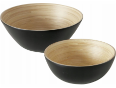 Boltze Sada misek BAMBO, 2 díly, O 7-10 cm
