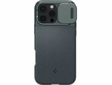 Spigen SPIGEN OPTIK ARMOR MAG MAGSAFE IPHONE 16 PRO ABYSS GREEN
