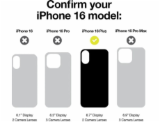 Incase Pouzdro Halo Case MagSafe pro iPhone 16 Plus (Tidal Ocean)