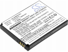 Cameron Sino Akumulátorová baterie typu Dwrr800b 6bt-r800b-2901 pro router D-link Dwr-933 B1 / CS-dwr933sl