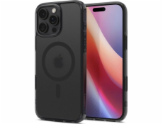 Spigen Pouzdro Ultra Hybrid T-Mag MagSafe pro Apple iPhone 16 Pro, matně černé Spigen Pouzdro Ultra Hybrid T-Mag MagSafe pro Apple iPhone 16 Pro, matně černé