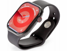 Platinet Chytré hodinky PSMART29B černé (45995)