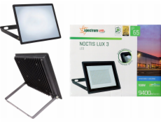 Wojnarowscy Reflektor NOCTIS LUX 3 100W CW 230V IP65 270x210x27mm černý