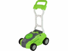 LeanToys Sekačka na trávu Bubble Machine Green