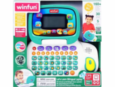 Smily Play Dvojjazyčný notebook Smily Play Dvojjazyčný notebook