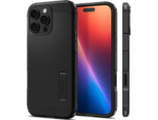Spigen SPIGEN TOUGH ARMOR  T  MAG MAGSAFE IPHONE 16 PRO ČERNÝ Spigen SPIGEN TOUGH ARMOR  T  MAG MAGSAFE IPHONE 16 PRO ČERNÝ