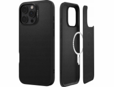Spigen Pouzdro Cyrill Kajuk MagSafe, černé - iPhone 16 Pro