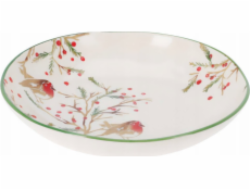 Home Styling Collection Kolekce pro domácí styling Vánoční kameninová miska, O 30 cm