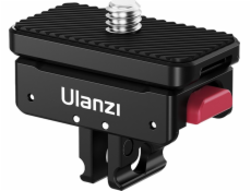 Ulanzi Adaptér s rychloupínacím uchycením 1/4  pro GoPro Insta360 Ace Pro X2 X3 X4 / In-01 / C010