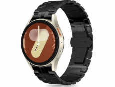 Tech-Protect TECH-PROTECT NEREZOVÝ POUZDRO PRO SAMSUNG GALAXY WATCH 4 / 5 / 5 PRO / 6 / 7 / FE ČERNÁ