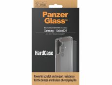 PanzerGlass PanzerGlass HardCase Sam S24 S921, průhledné, vojenské provedení, 1213