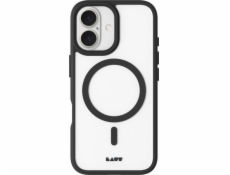 PICOM Laut Huex Protect - ochranný kryt pro iPhone 16 kompatibilní s MagSafe (černý)