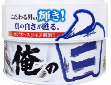 Prostaff Prostaff Vysoce lesklý vosk na auto na bílou rudu bez síra 200g (tvrdý vosk)