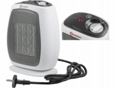 ROCKFORCE / WMC VENTILÁTOROVÝ OHŘÍVAČ 3-F 1500W /FORCEKRAFT