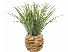 Atmosphera Umělá tráva v květináči 46 cm