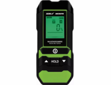 Dedra Vlhkoměr pro dřevo a stavební materiály