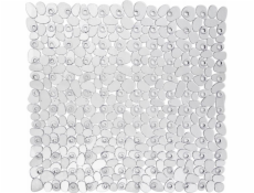 Wenko Protiskluzová sprchová rohož PARADISE - průhledná, WENKO