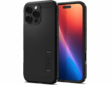 Spigen Pouzdro Tough Armor  T  Mag MagSafe pro iPhone 16 Pro Max, černé
