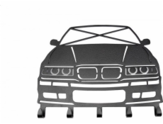 Mtuning_A Držák na klíče od driftu BMW E36