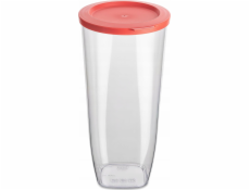 Koziol Plastová nádoba na sypké potraviny CONNECT, vzduchotěsná, 2000 ml, KOZIOL