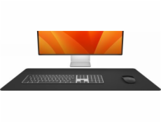 Twelve South Twelve South DeskPad veganská kůže - podložka na stůl z veganské kůže (černá)