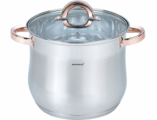 Klausberg hrnec s poklicí 22 cm 7 l KB-7792