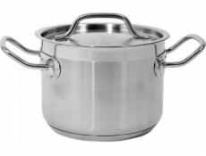Yato VYSOKÝ HRNEC S POVÍKEM Z NEREZOVÉ OCELI 16X12 CM