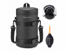 Kf Kryt objektivu vodotěsný, 25 x 13,5 cm, hruška, KF / Velikost XL / KF13.203