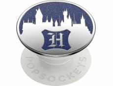 PopSockets Držák a stojan na telefon PopSockets 2 Enamel Glitter Hogwarts 112041 - licencovaný