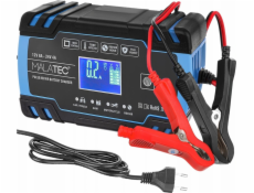 ExtraLink AUTOMATICKÁ NABÍJEČKA BATERIÍ EXTRALINK 12/24V 8A MODRÁ