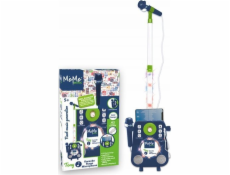 Meme KARAOKE S MIKROFONY A REPRODUKTOREM