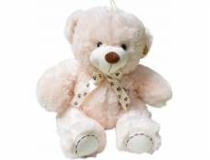 Deef Hluboký plyšový medvídek s hnědým nosem velký 04074 40741