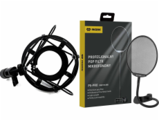 Mozos Mozos Shock SHM1 antivibrační košík + pop filtr pro mikrofon PS-PRO