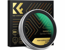 Kf filtr UV filtr Nano-x MRC K&f Concept pro Fujifilm X100 X100s X100v X100f X100vi / Kf01.2703