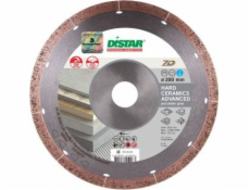 Di-Star DIAMANTOVÝ KOTOUČ 1A1R 200x1,3x10x25,4 Tvrdá keramika Pokročilý